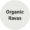 Organic Ravas